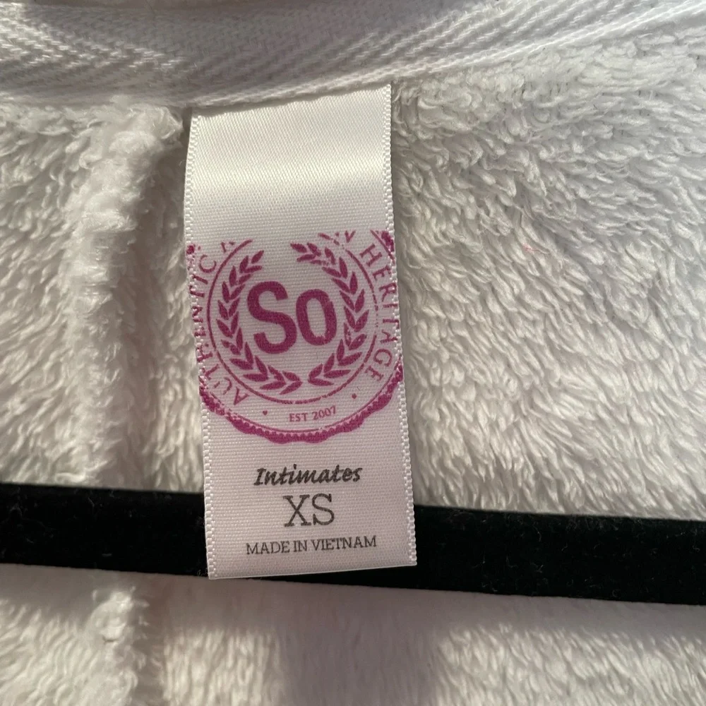 White‎ Fleece Polar Bear Onesie